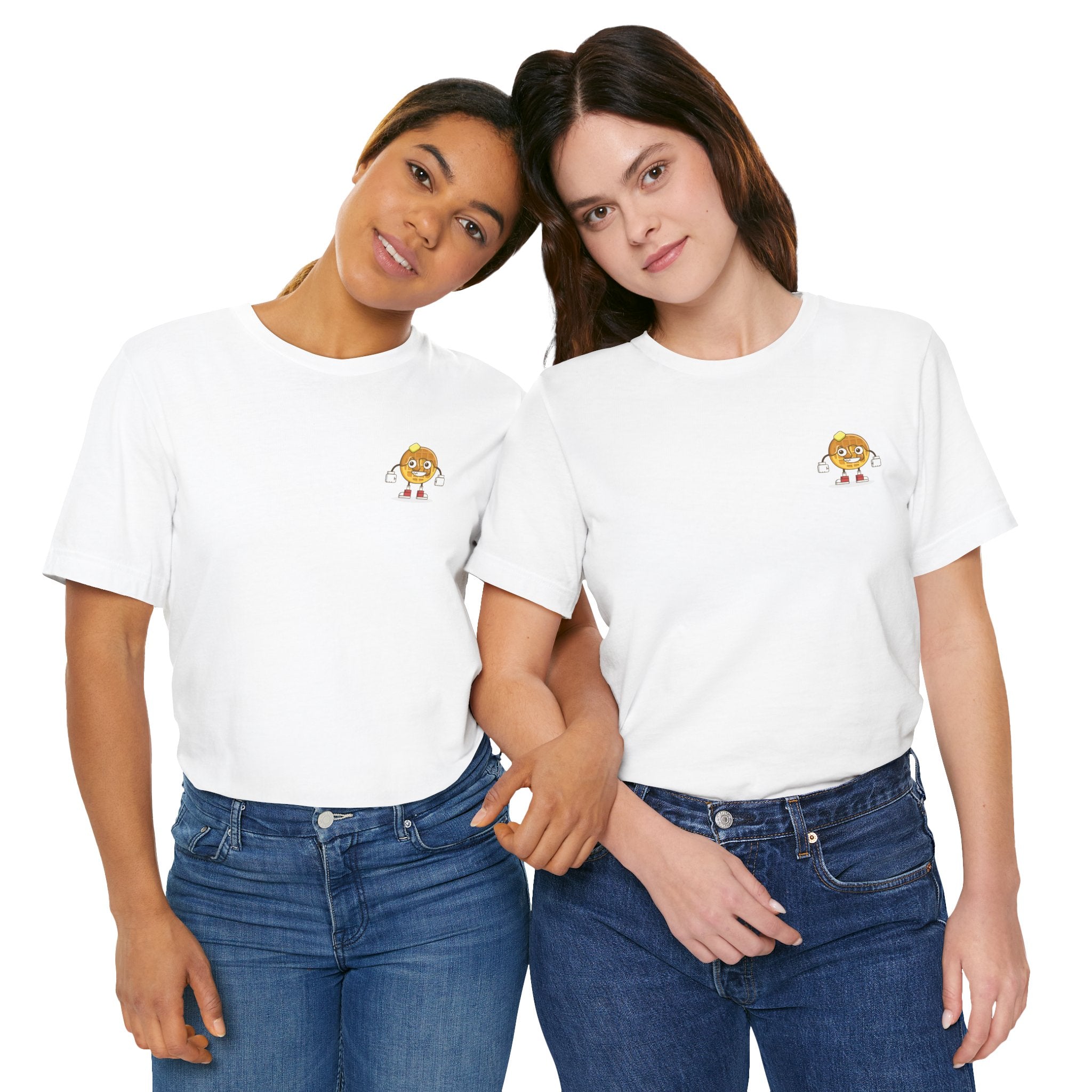 The Waffle Pals Tee