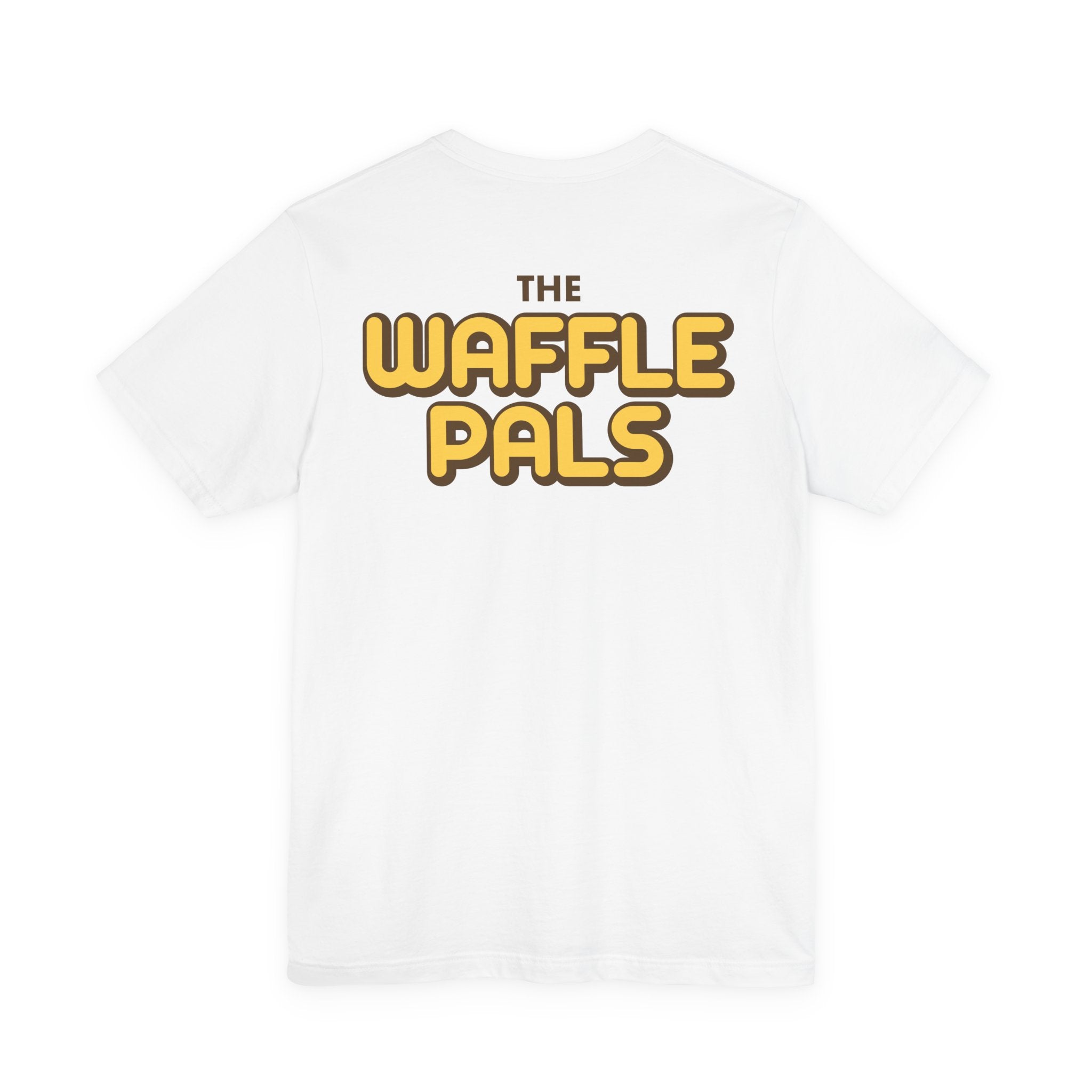 The Waffle Pals Tee