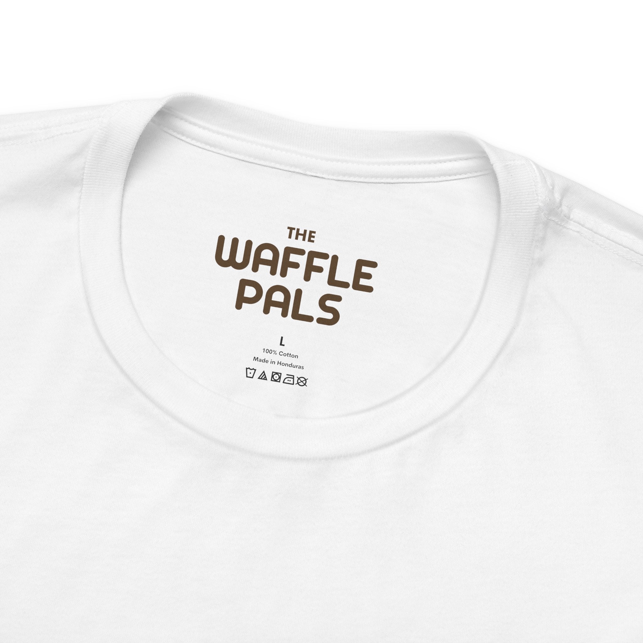 The Waffle Pals Tee