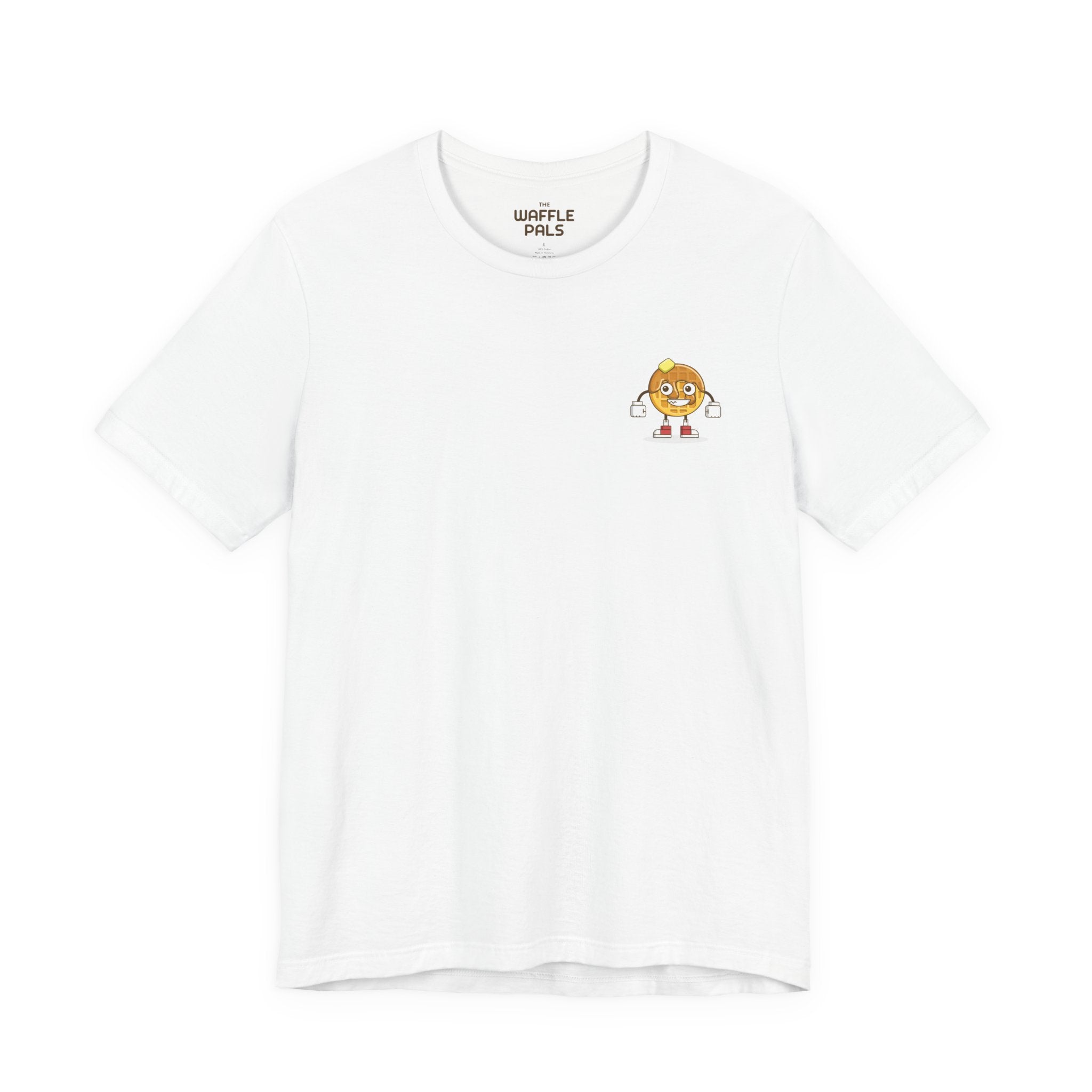 The Waffle Pals Tee